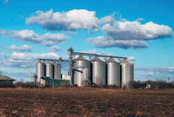 Tank - Silo - Kazanlar